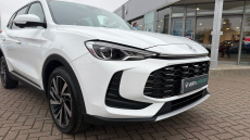 MG ZS 1.5 Hybrid+ Trophy 5dr Auto Hybrid Hatchback